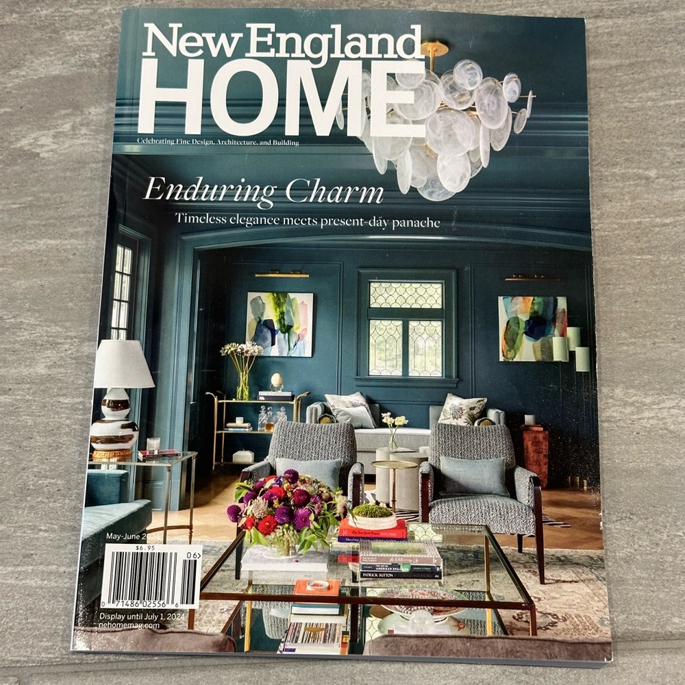 Home Magazine - Enduring Charm Edition May-June 2024